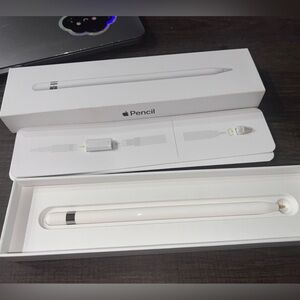 Apple Pencil - new without tags, never used